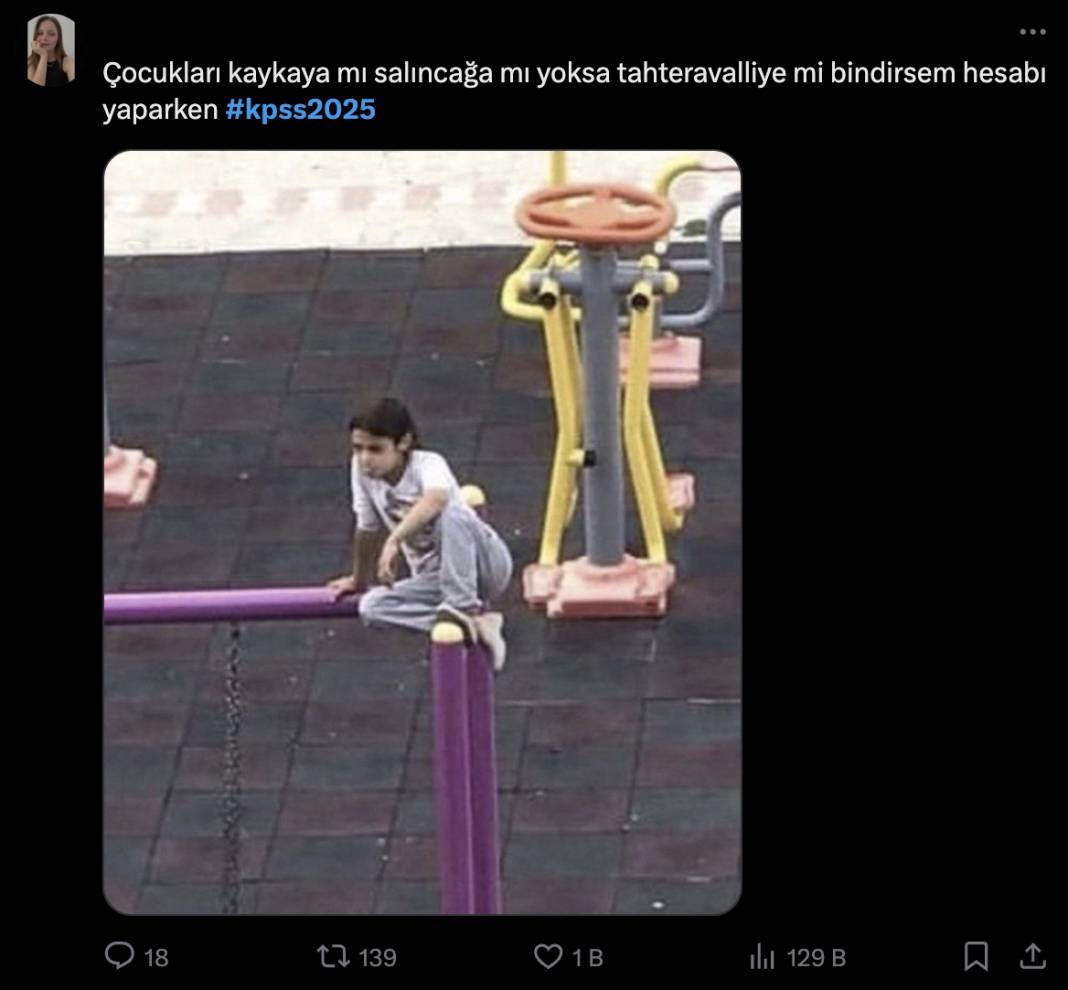 Adaylardan komik KPSS yorumları: KPSS Alan Bilgisi sınavı zor muydu kolay mıydı? 4